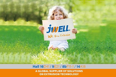 Зроблена ў Кітаі, сусветная арэна | Jwell Machinery K2025 Дзюсельдорф — сачыце за навінамі!