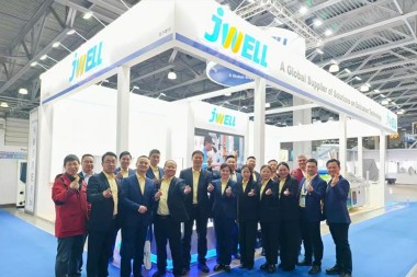 Маючая адбыцца выстава | Jwell Machinery вітае вас на Міжнароднай выставе пластмас і ўпакоўкі ў Расіі