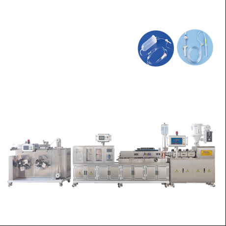 Экструзійная лінія Precise Perfusion Pipe