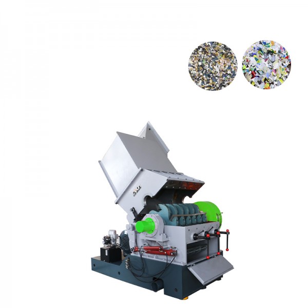 Машына для перапрацоўкі моцнай драбнілкі Jwell Dyps-G Series